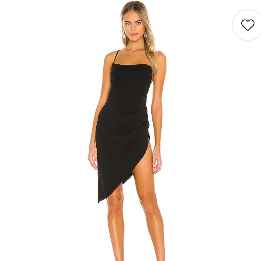 AMANDA UPRICHARD JANET DRESS